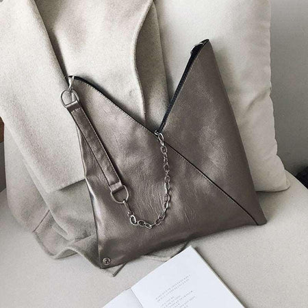 Sac à main en cuir moderne